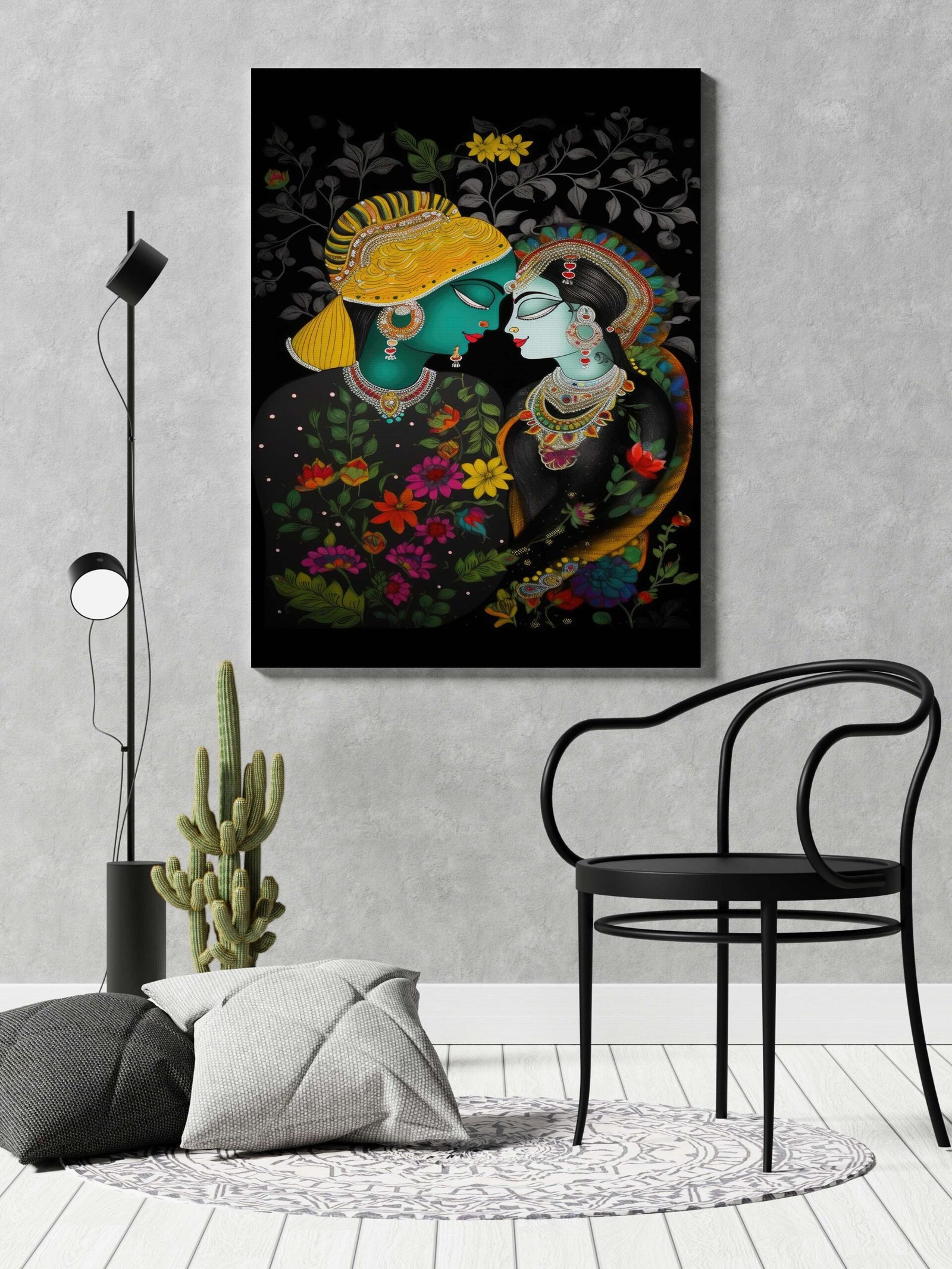 Stylish Framed Canvas Prints for Your Home & Office