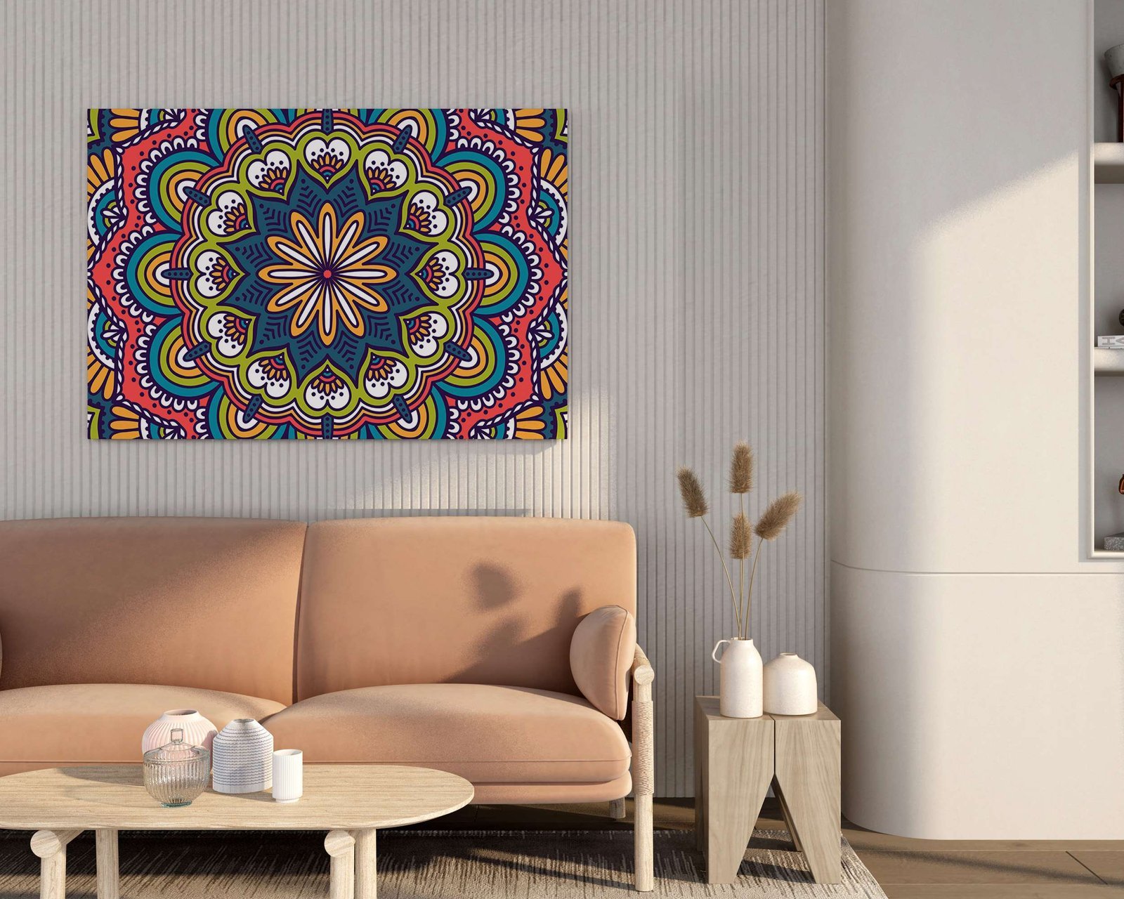 Timeless Canvas Prints to Style Your Living Room
